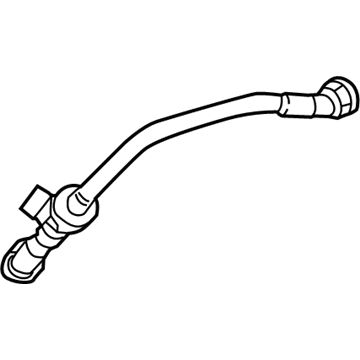 BMW 13-90-7-935-187 Suction Jet Pump With Line