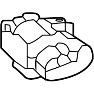 Kia 393003C500 Sensor Assembly-Map