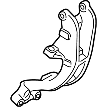 GM 10110480 Bracket-Engine Mount Strut