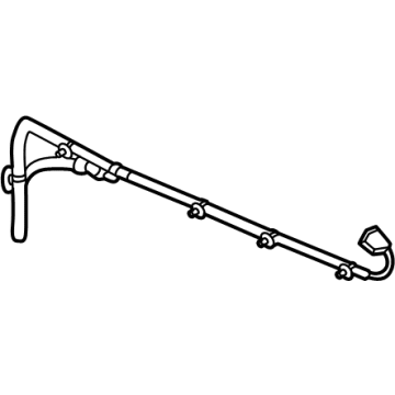 GM 86804148 HARNESS ASM-FV CAMERA SW WRG