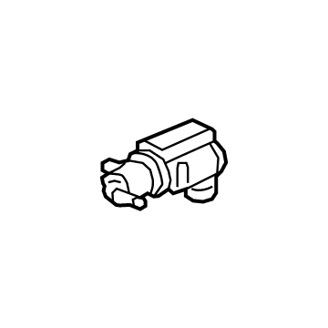 GM 12661022 Solenoid