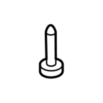 Ford -W705134-S440 Battery Tray Screw