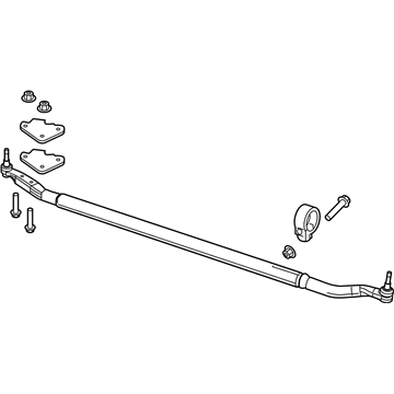 Mopar 68369918AE Tube-Steering Linkage