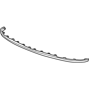 GM 20849309 Deflector