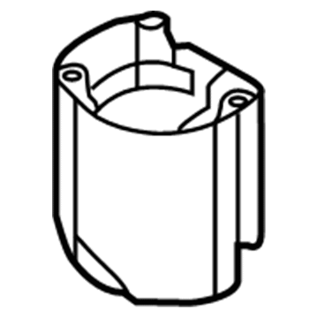 Hyundai 31116-2V000 Plate-Fuel Pump, Upper
