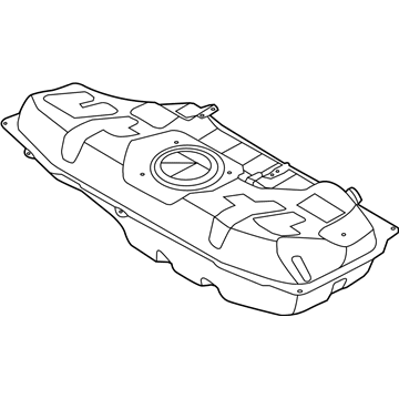 Kia 311501R500 Fuel Tank Assembly