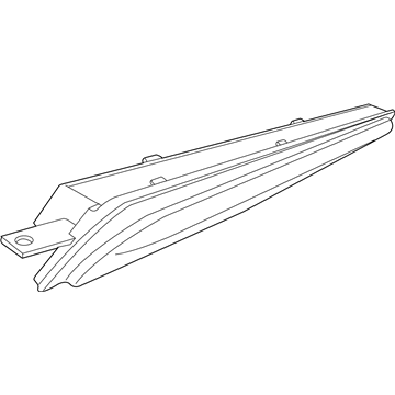 BMW 63-25-6-917-540 Third Stoplamp White