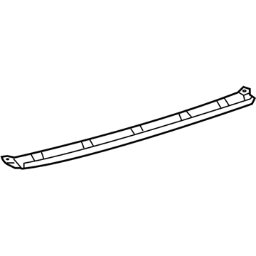 Toyota 76891-47010 Spoiler Center