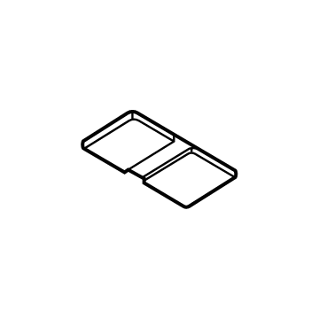 Ford PC3Z-2613562-AA INSERT ASY - CONSOLE