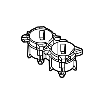 Ford PC3Z-2613562-AB HOLDER - CUP