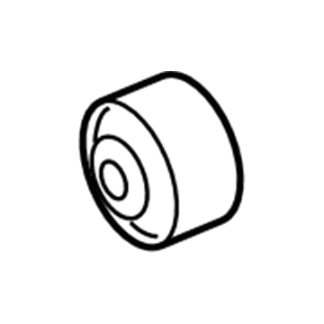 Kia 545513T000 Bush-Front Lower Arm"A"