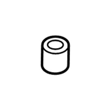 BMW 07-12-9-909-338 Threaded Plug