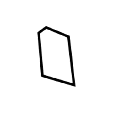 Hyundai 81788-3J000-6T Cover-TAILGATE Rear Lamp, RH