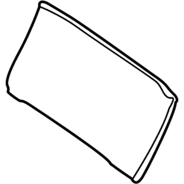BMW 51-47-8-159-474 Trim Panel, Trunk Partition