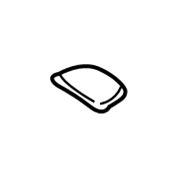 BMW 51-46-8-230-768 Cover Loudspeaker
