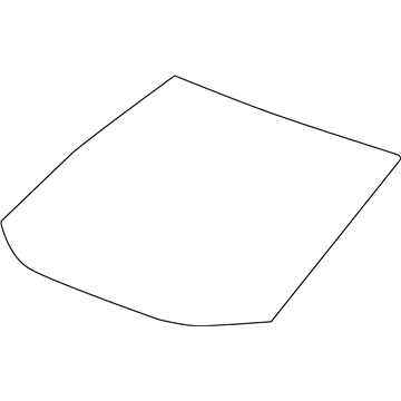 GM 39079266 Windshield