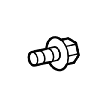 Nissan 26398-9N00A Clip