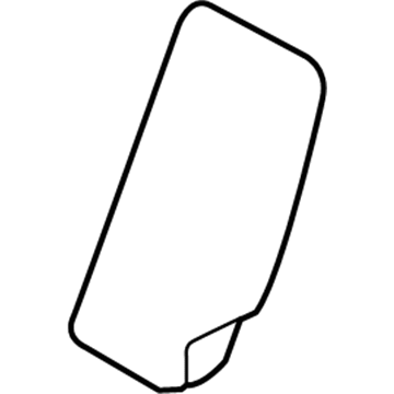 Toyota 72830-06E41-B7 Armrest
