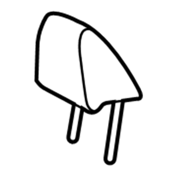 Toyota 71940-06E71-B4 Headrest