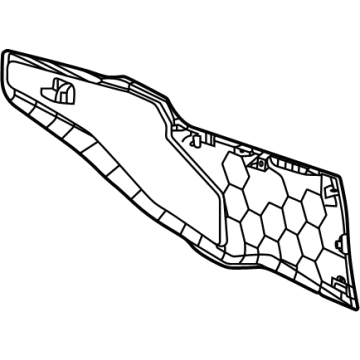 GM 42749832 Side Panel