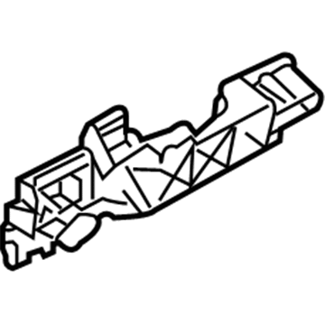 Ford CA5Z-5426685-A Handle Base