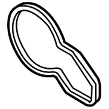 BMW 11-53-7-509-357 Gasket