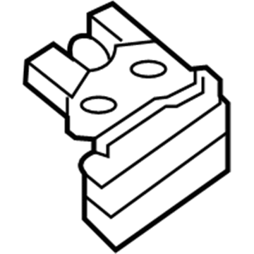 Nissan 24380-4GC0A Holder-Fusible Link