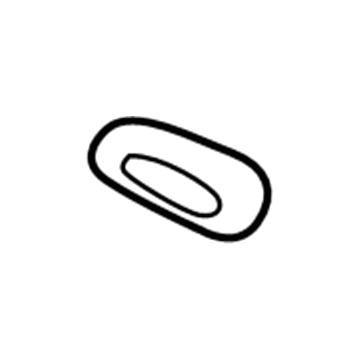 Hyundai 92631-2C000 Lens-Door Courtesy Lamp, LH