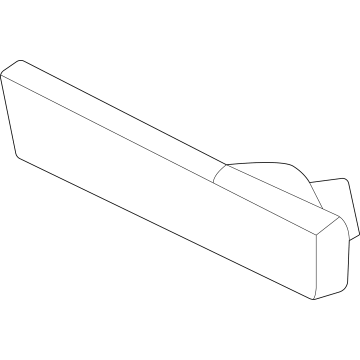 Ford 9T1Z-15A201-A Lamp Assembly