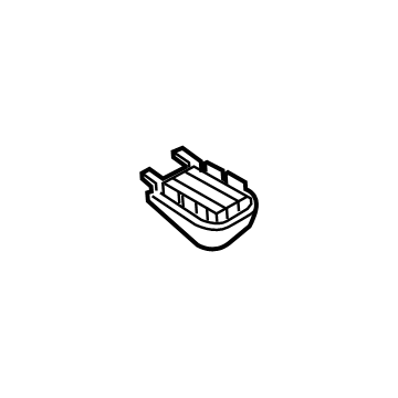 BMW 51-13-7-497-179 HOLDER CAMERA