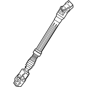 Ford L1MZ-3B676-B SHAFT ASY