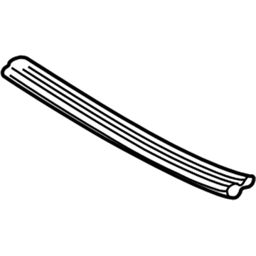 Toyota 63102-0C900 Windshield Header