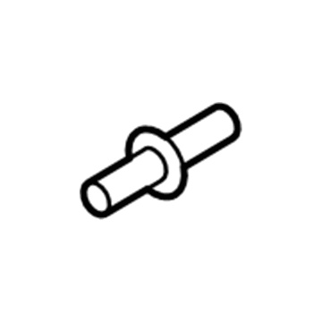 Ford -W715518-S439 Side Trim Panel Stud