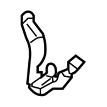 Toyota 53420-02170 Hinge