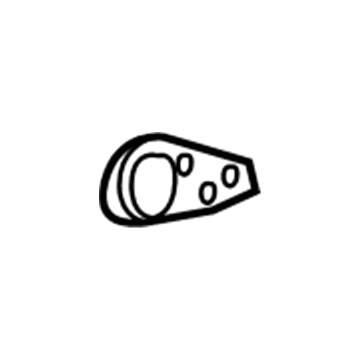 Mopar 68004609AA RECLINER-Seat Back