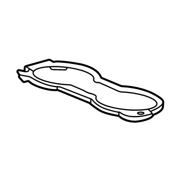 GM 42711715 Cup Holder Bezel