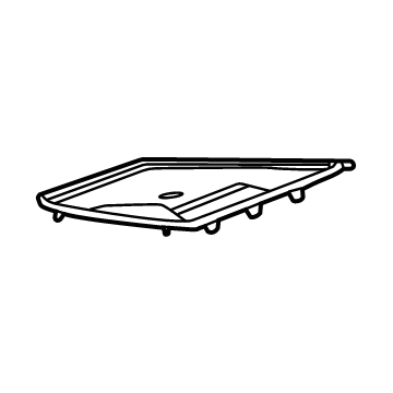 GM 42590776 Liner