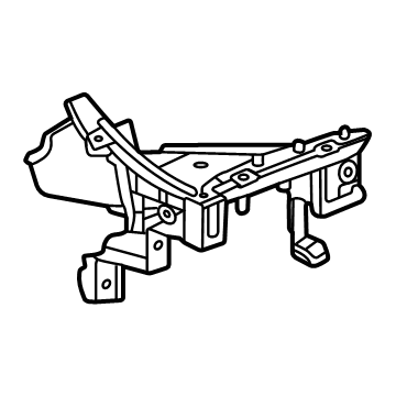 GM 42713231 Accessory Tray