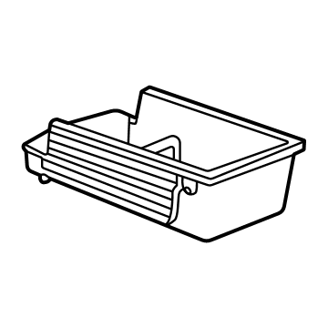 GM 42721700 Storage Tray