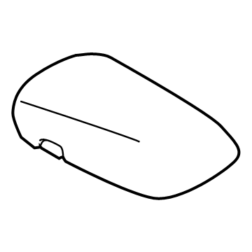 Ford FR3Z-6306024-BE Compartment Door