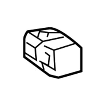Toyota 55506-47020-C0 Lock