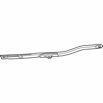 GM 84518642 Diagonal Brace