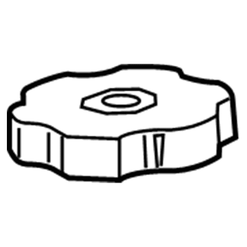GM 22795538 Reservoir Cap