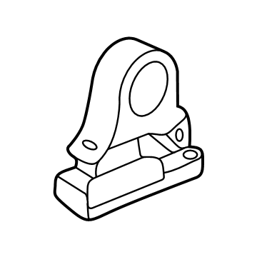 Acura 77970-TGV-A01 SENSOR, SIDE IMPACT