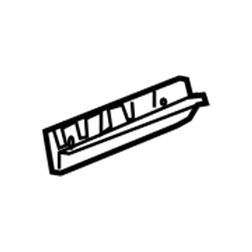 GM 25970100 Mount Bracket