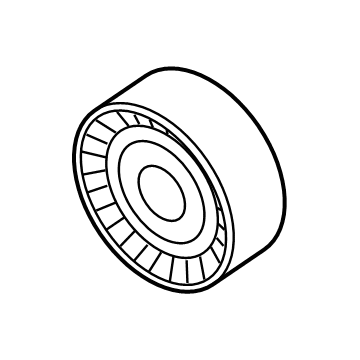 Mopar 4627039AA Pulley-Idler