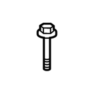 Ford -W503281-S437 Water Pump Assembly Bolt