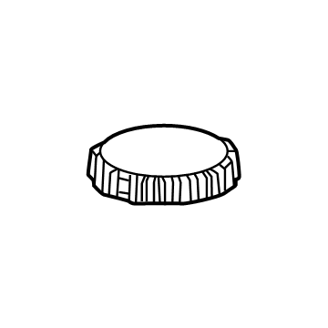 Lexus 47230-02310 CAP ASSY, RESERVOIR