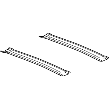 Mopar 55369439AA Bow-Roof