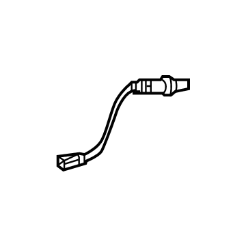 Lexus 89467-50130 Sensor, Air Fuel Ratio